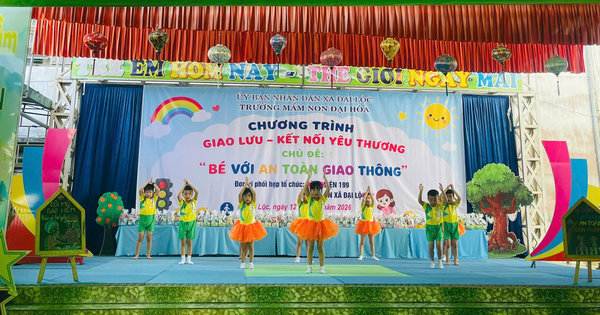 CHUYÊN ĐỀ ATGT - Ảnh 4