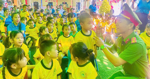 CHUYÊN ĐỀ ATGT - Ảnh 14