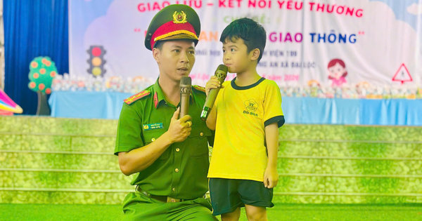 CHUYÊN ĐỀ ATGT - Ảnh 15