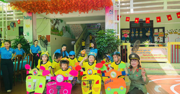 CHUYÊN ĐỀ ATGT - Ảnh 19