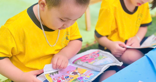Ảnh_Ngày hội Sách với chủ đề “Văn hóa đọc mở ra chân trời tri thức” - Ảnh 7