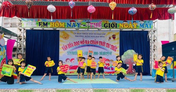 Ảnh_Ngày hội Sách với chủ đề “Văn hóa đọc mở ra chân trời tri thức” - Ảnh 10