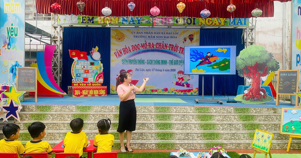 Ảnh_Ngày hội Sách với chủ đề “Văn hóa đọc mở ra chân trời tri thức” - Ảnh 9