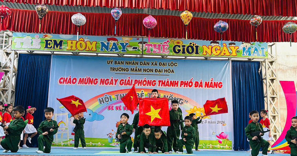 Chùm ảnh_ Hội thi "Bé tài năng" Chủ đề "Đà Nẵng trong mắt bé" - Ảnh 4