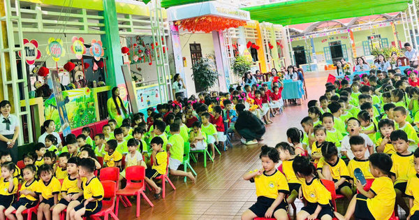 Chùm ảnh_ Hội thi "Bé tài năng" Chủ đề "Đà Nẵng trong mắt bé" - Ảnh 3