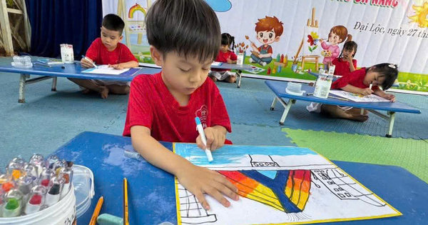 Chùm ảnh_ Hội thi "Bé tài năng" Chủ đề "Đà Nẵng trong mắt bé" - Ảnh 26