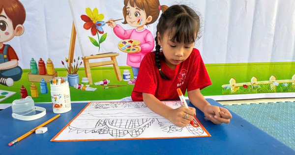 Chùm ảnh_ Hội thi "Bé tài năng" Chủ đề "Đà Nẵng trong mắt bé" - Ảnh 24