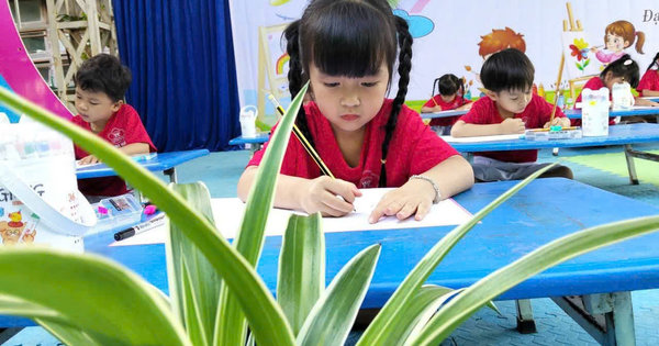 Chùm ảnh_ Hội thi "Bé tài năng" Chủ đề "Đà Nẵng trong mắt bé" - Ảnh 21