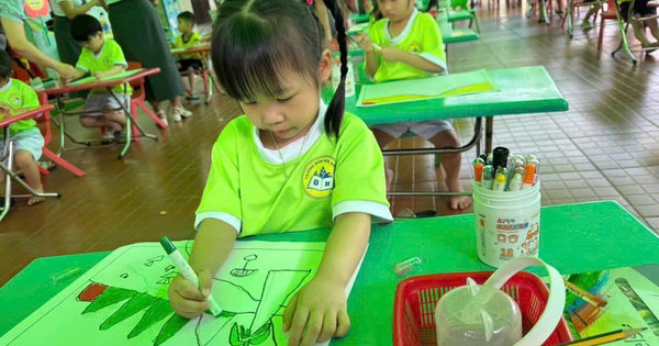 Chùm ảnh_ Hội thi "Bé tài năng" Chủ đề "Đà Nẵng trong mắt bé" - Ảnh 20