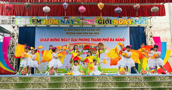 Chùm ảnh_ Hội thi "Bé tài năng" Chủ đề "Đà Nẵng trong mắt bé" - Ảnh 5