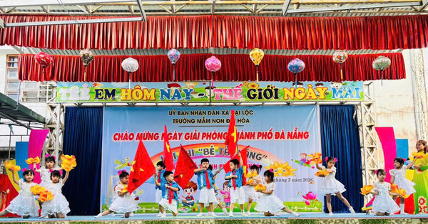 Chùm ảnh_ Hội thi "Bé tài năng" Chủ đề "Đà Nẵng trong mắt bé" - Ảnh 6