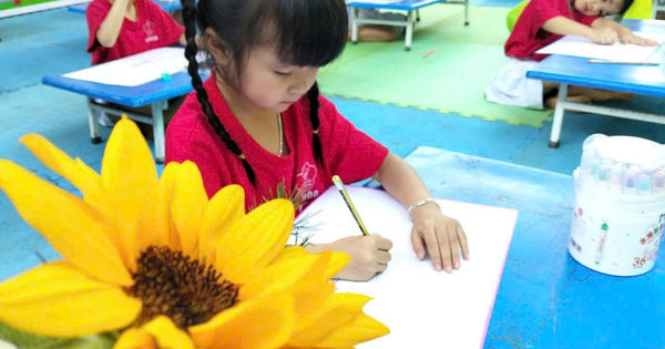 Chùm ảnh_ Hội thi "Bé tài năng" Chủ đề "Đà Nẵng trong mắt bé" - Ảnh 22
