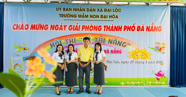Chùm ảnh_ Hội thi "Bé tài năng" Chủ đề "Đà Nẵng trong mắt bé" - Ảnh 2