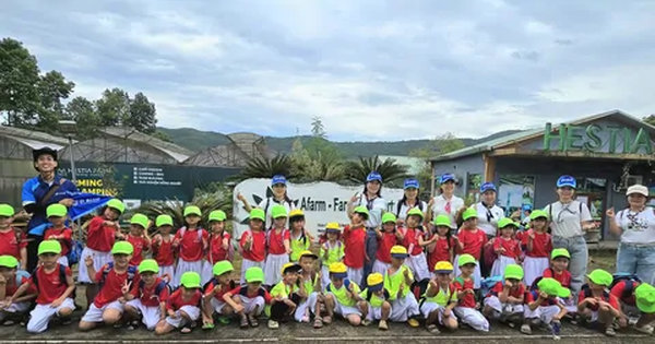 Ảnh bài viết: THAM QUAN, TRẢI NGHIỆM TẠI HESTIA FARM ĐÀ NẴNG
