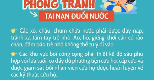 Ảnh bài viết: TUYÊN TRUYỀN CÁCH PHÒNG TRÁNH TAI NẠN ĐUỐI NƯỚC CHO TRẺ TRONG MÙA HÈ