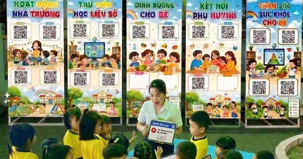 Ảnh bài viết: ĐẨY MẠNH ỨNG DỤNG CÔNG NGHỆ THÔNG TIN, CHUYỂN ĐỔI SỐ TRONG DẠY HỌC