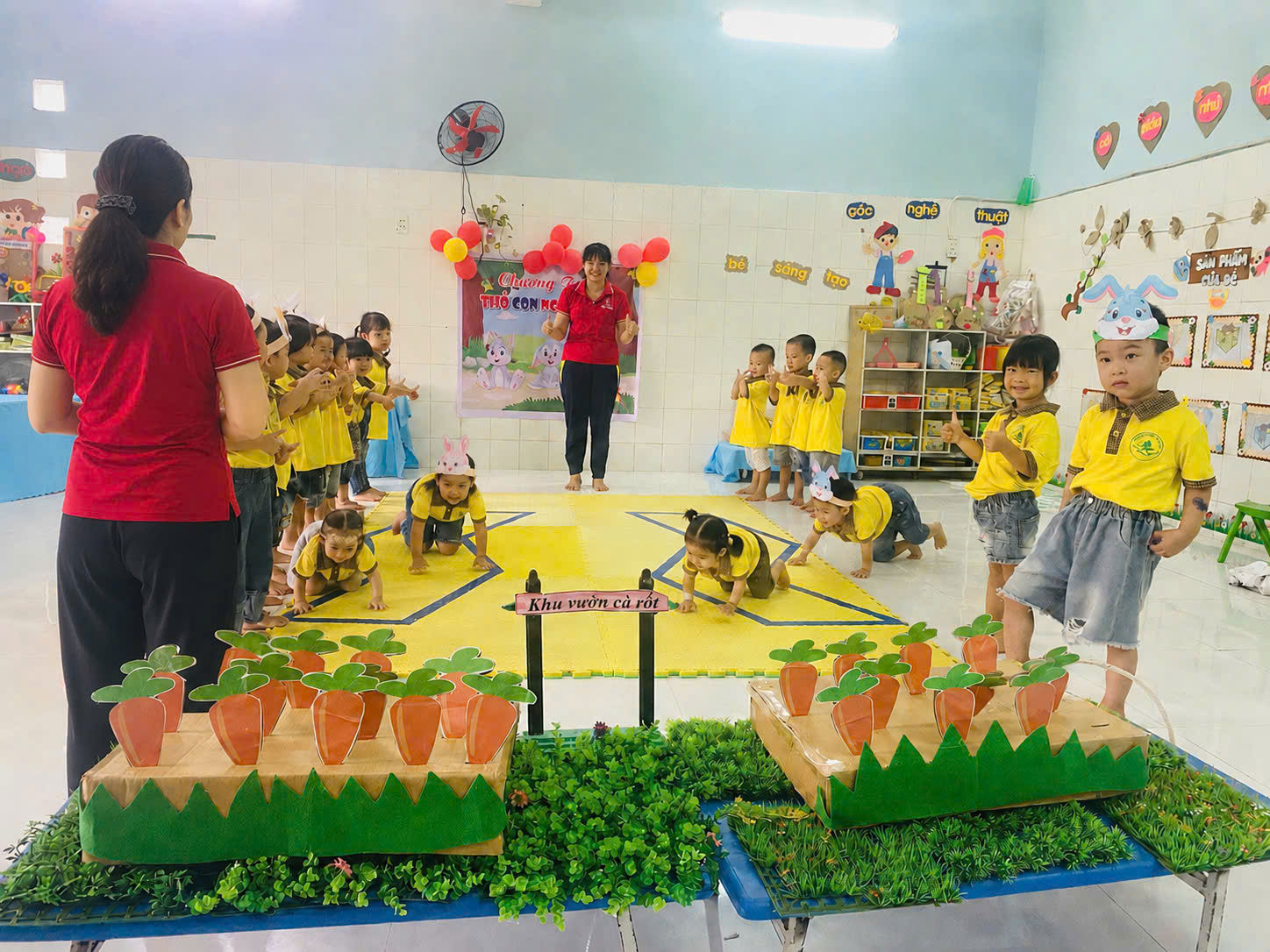 Ảnh bài viết: CHUYÊN ĐỀ PHÁT TRIỂN VẬN ĐỘNG THÔNG QUA HOẠT ĐỘNG THỂ DỤC GIỜ HỌC