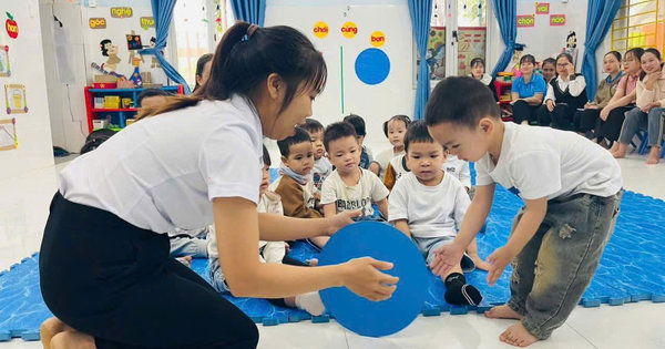Ảnh bài viết: SINH HOẠT CHUYÊN MÔN HỖ TRỢ NHÓM TRẺ TƯ THỤC – CHIA SẺ KINH NGHIỆM TỔ CHỨC HOẠT ĐỘNG GIÁO DỤC NHÀ TRẺ