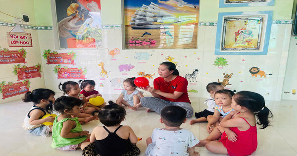 DỰ GIỜ, TƯ VẤN, BỒI DƯỠNG CHUYÊN MÔN TẠI NHÓM TRẺ TƯ THỤC LINH CHI