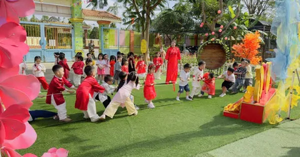 Cơ Sở Vật Chất