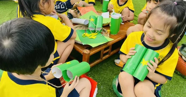 Ảnh bài viết: BÉ VUI TRẢI NGHIỆM- TỰ HÀO CHÚ BỘ ĐỘI LỚP LỚN 1