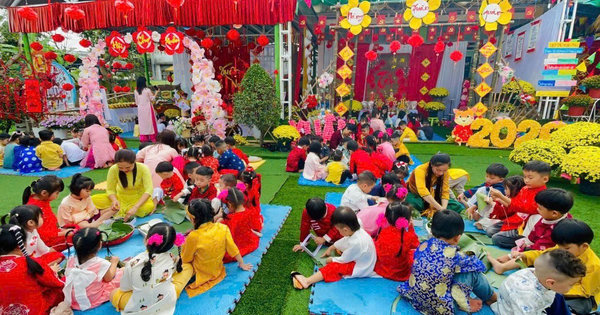 Ảnh bài viết: Nuôi dưỡng trí tuệ, cảm xúc và sự sáng tạo 
