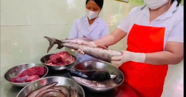 VỆ SINH AN TOÀN THỰC PHẨM TẠI TRƯỜNG MẦM NON ĐẠI HÒA