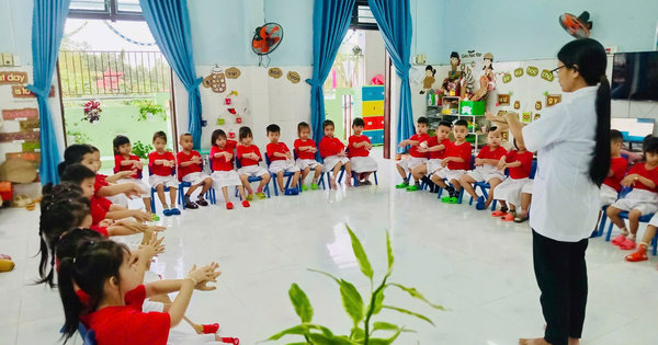 Ảnh bài viết: BÉ RỬA TAY ĐÚNG CÁCH ĐỂ BẢO VỆ SỨC KHỎE