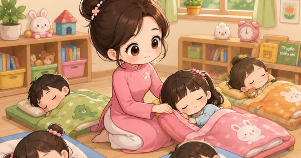 Ảnh bài viết: BÀI TUYÊN TRUYỀN VỀ GIẤC NGỦ TRƯA CHO TRẺ