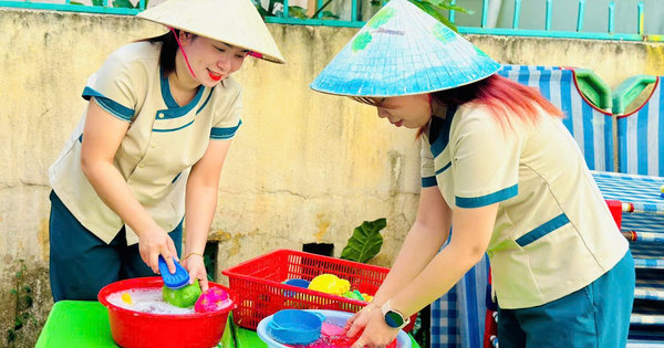 Ảnh bài viết:  Chung Tay Diệt Khuẩn - Vì Sức Khoẻ Bé Yêu! 