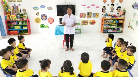 TUYÊN TRUYỀN PHÒNG CHỐNG BỆNH TAY- CHÂN - MIỆNG