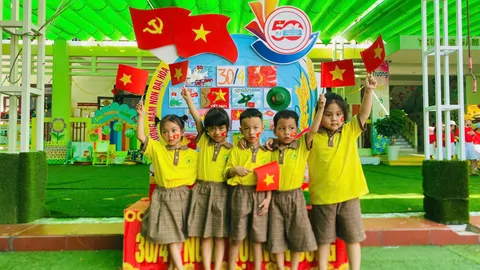 Hoạt động chào mừng ngày Giải phóng miền Nam 30/4