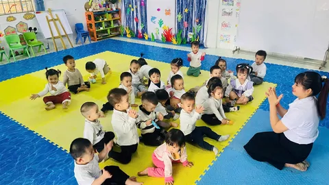 Thao giảng chuyên đề:PTNT