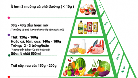 CHẾ ĐỘ DINH DƯỠNG HỢP LÝ CHO TRẺ Ở LỨA TUỔI MẦM NON