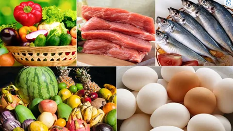 HÃY LỰA CHỌN THỰC PHẨM SẠCH, CHẾ BIẾN HỢP VỆ SINH VÀ XÂY DỰNG THÓI QUEN ĂN UỐNG LÀNH MẠNH ĐỂ BẢO VỆ SỨC KHỎE TRẺ 
