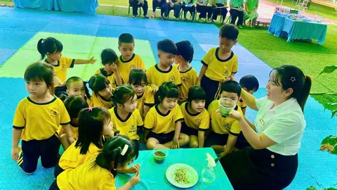 CHUYÊN ĐỀ PHÁT TRIỂN NHẬN THỨC