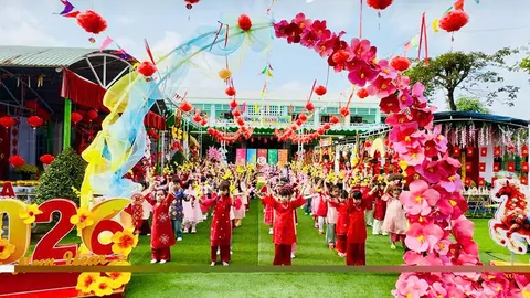 Tầm Nhìn & Sứ Mệnh