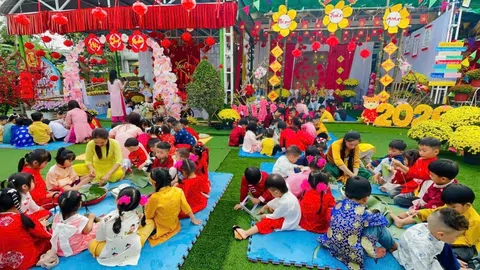 Nuôi dưỡng trí tuệ, cảm xúc và sự sáng tạo 