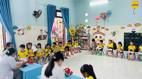 KHÁM SỨC KHỎE ĐỊNH KỲ CHO TRẺ