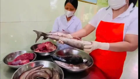 VỆ SINH AN TOÀN THỰC PHẨM TẠI TRƯỜNG MẦM NON ĐẠI HÒA